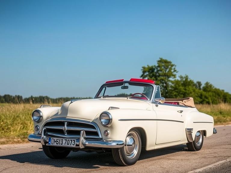 5 Oldtimer-Modelle, die in den letzten 10 Jahren um über 200 % im Wert gestiegen sind