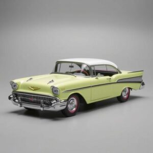 Chevrolet Bel Air 1957 1:18 від Sun Star