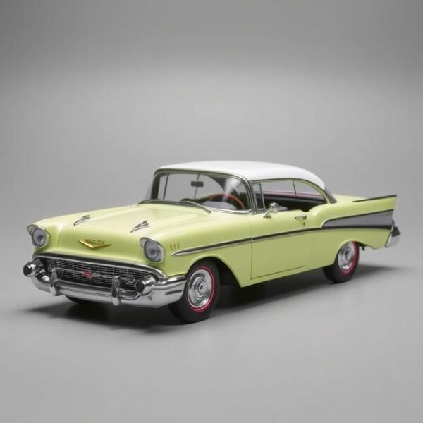 Chevrolet Bel Air 1957 1:18 від Sun Star