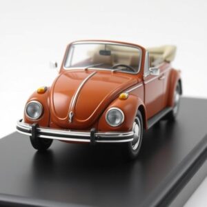 Volkswagen Käfer 1303 Cabrio 1974 1:18 від Solido