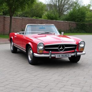 Mercedes-Benz 280 SL „Pagode“